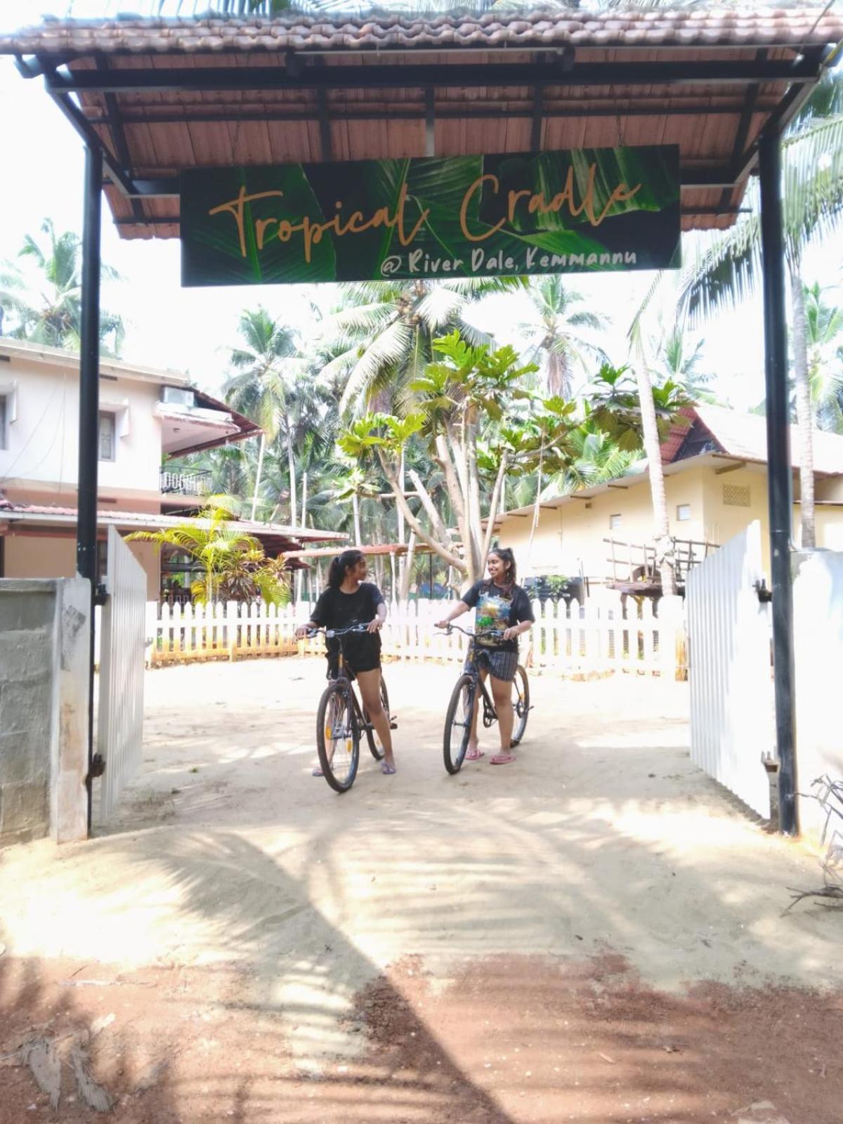 Tropical Cradle @ River Dale Kalyanpur Luaran gambar
